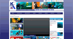 Desktop Screenshot of ksub.net